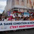 Marche des Fiertés LGBT - Paris 24 juin 2017
